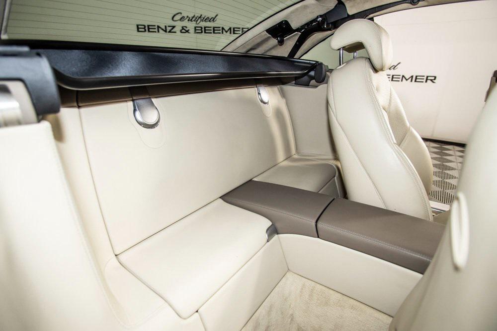 used 2007 Mercedes-Benz SL-Class car, priced at $28,000