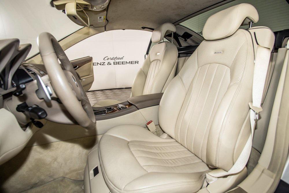 used 2007 Mercedes-Benz SL-Class car, priced at $28,000