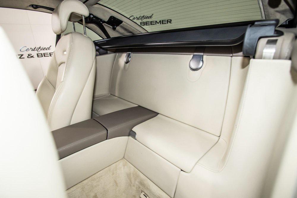 used 2007 Mercedes-Benz SL-Class car, priced at $28,000