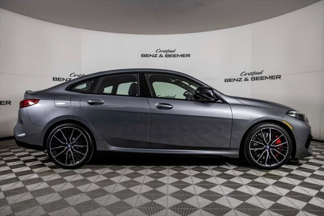 used 2024 BMW M235 Gran Coupe car, priced at $49,000