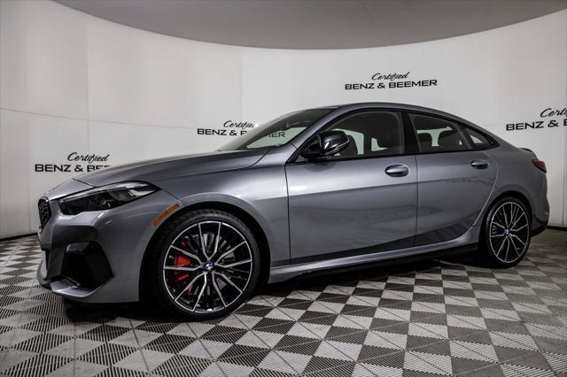 used 2024 BMW M235 Gran Coupe car, priced at $49,000