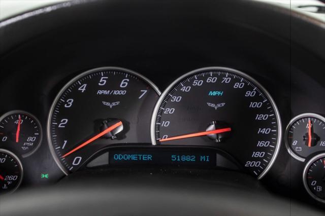 used 2007 Chevrolet Corvette car, priced at $26,000