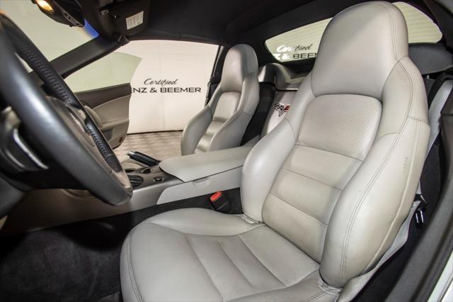used 2007 Chevrolet Corvette car, priced at $26,000