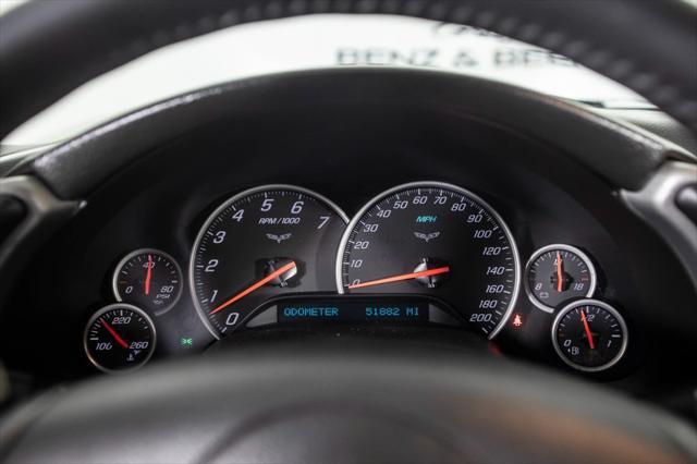 used 2007 Chevrolet Corvette car, priced at $26,000