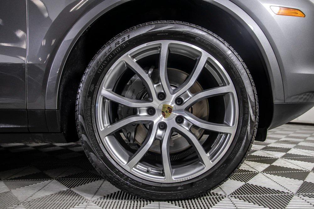 used 2019 Porsche Cayenne car, priced at $39,800