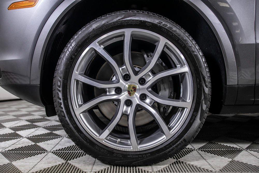 used 2019 Porsche Cayenne car, priced at $39,800