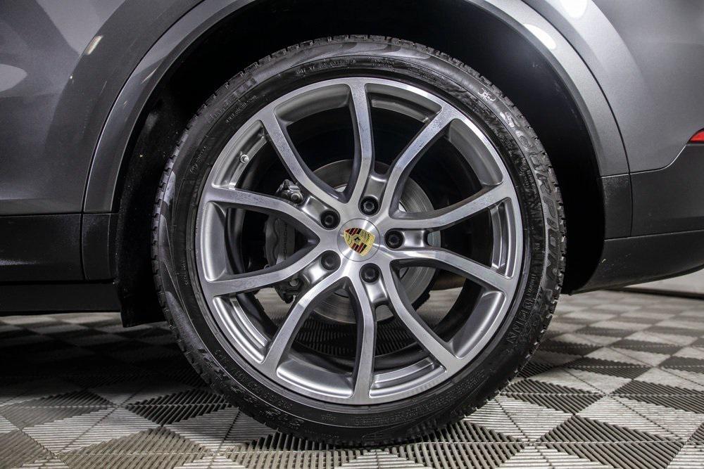 used 2019 Porsche Cayenne car, priced at $39,800