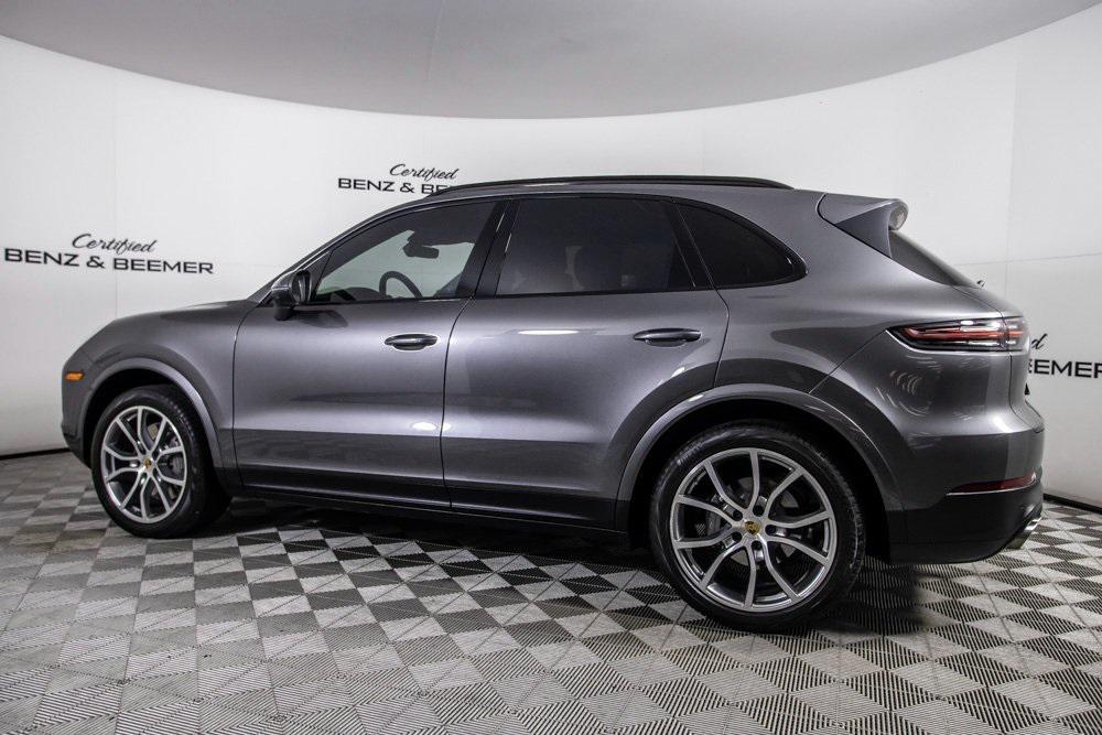 used 2019 Porsche Cayenne car, priced at $39,800