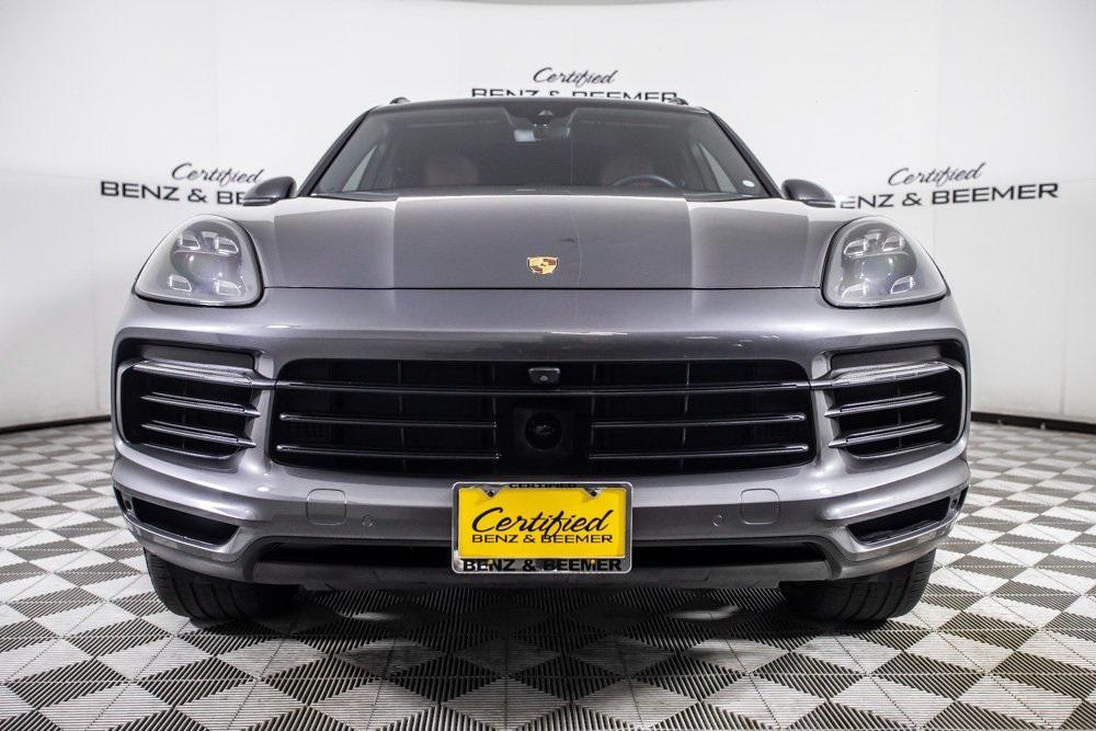 used 2019 Porsche Cayenne car, priced at $39,800