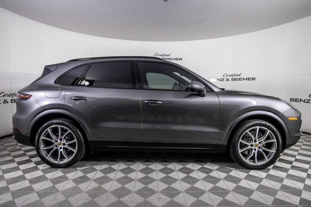 used 2019 Porsche Cayenne car, priced at $39,800