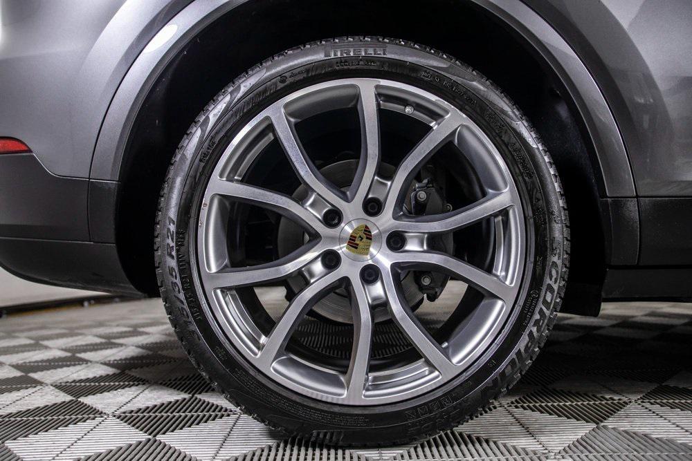 used 2019 Porsche Cayenne car, priced at $39,800