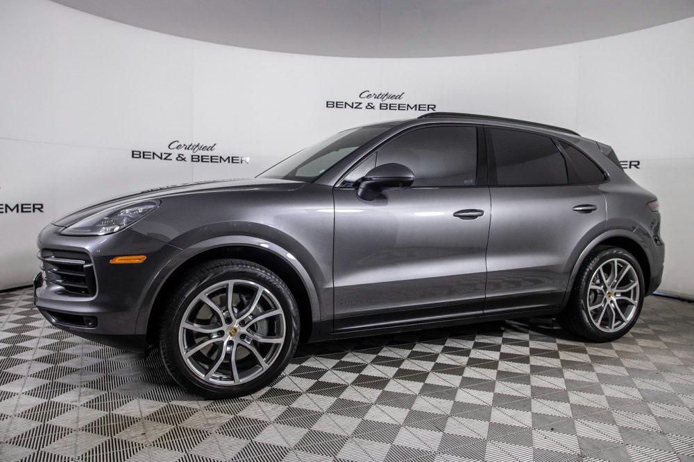 used 2019 Porsche Cayenne car, priced at $39,800