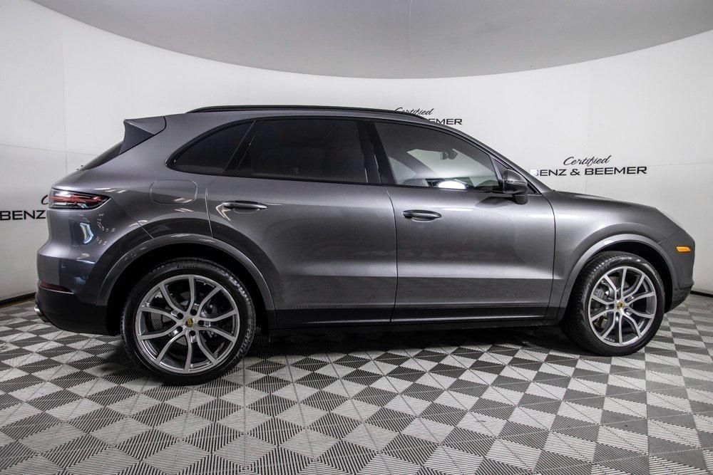 used 2019 Porsche Cayenne car, priced at $39,800