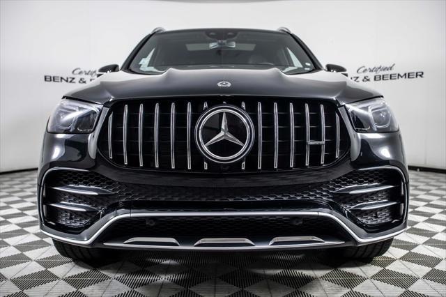 used 2022 Mercedes-Benz AMG GLE 53 car, priced at $65,000