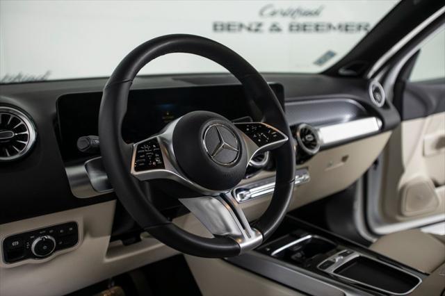 used 2024 Mercedes-Benz GLB 250 car, priced at $42,000