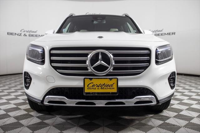 used 2024 Mercedes-Benz GLB 250 car, priced at $42,000