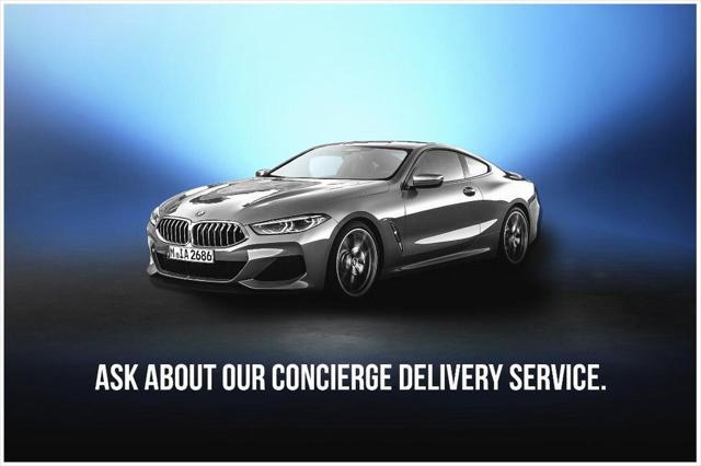 used 2023 BMW i4 Gran Coupe car, priced at $36,000