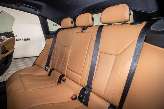 used 2023 BMW i4 Gran Coupe car, priced at $35,600