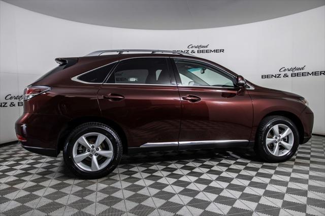 used 2015 Lexus RX 350 car, priced at $19,900