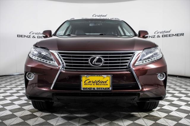 used 2015 Lexus RX 350 car, priced at $19,900