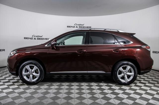 used 2015 Lexus RX 350 car, priced at $19,900