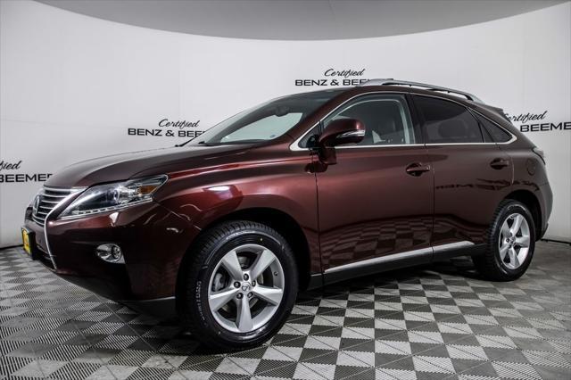 used 2015 Lexus RX 350 car, priced at $19,900