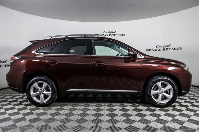 used 2015 Lexus RX 350 car, priced at $19,900