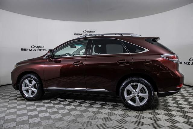 used 2015 Lexus RX 350 car, priced at $19,900