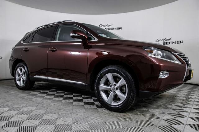 used 2015 Lexus RX 350 car, priced at $19,900