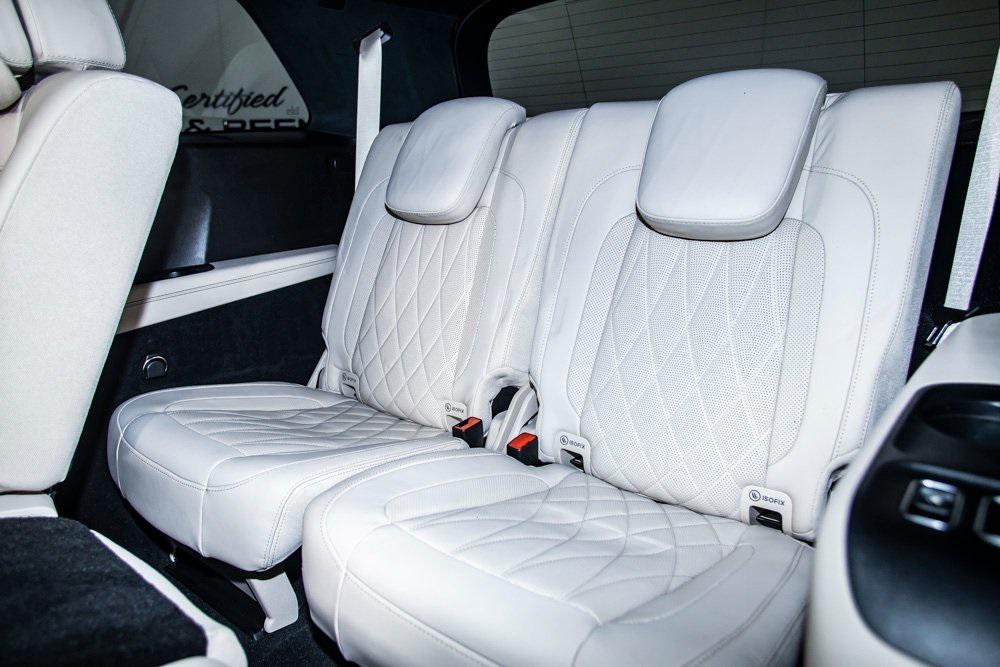 used 2021 Mercedes-Benz AMG GLS 63 car, priced at $72,000