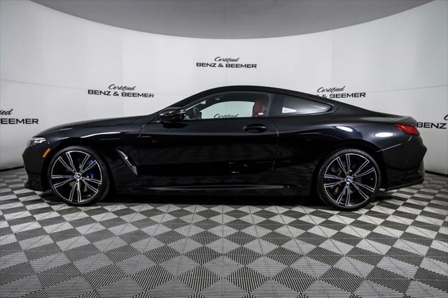 used 2022 BMW 840 car, priced at $49,800