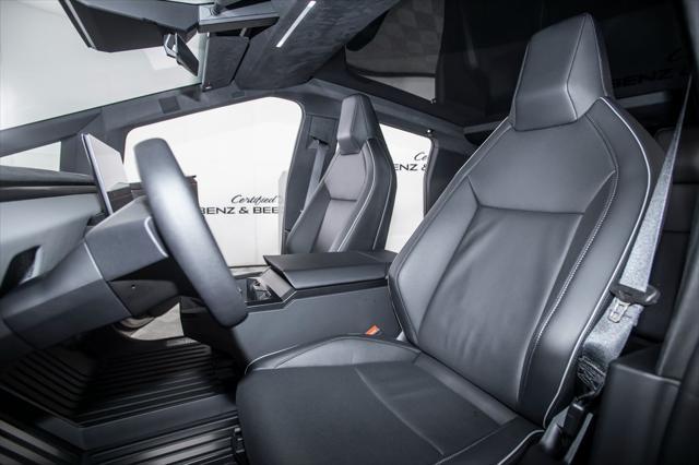 used 2024 Tesla Cybertruck car, priced at $94,000