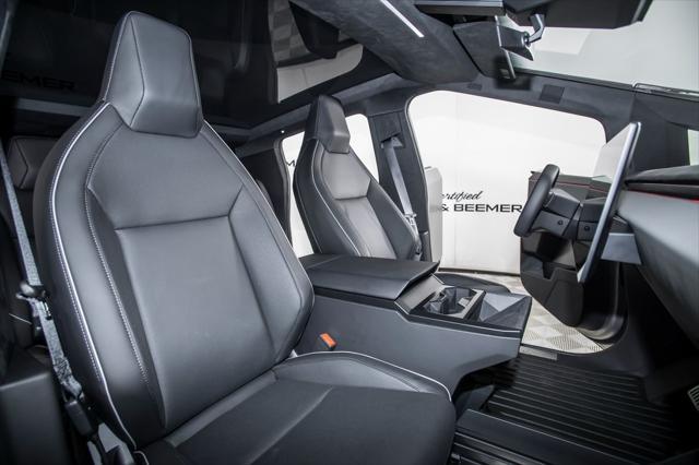 used 2024 Tesla Cybertruck car, priced at $94,000
