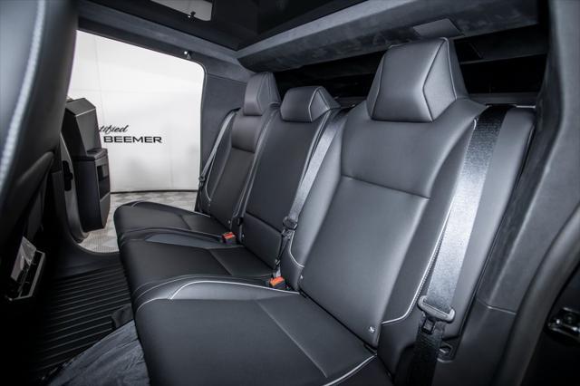 used 2024 Tesla Cybertruck car, priced at $94,000