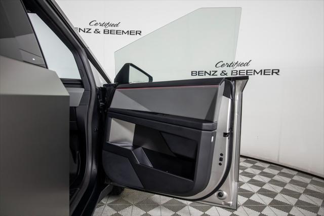 used 2024 Tesla Cybertruck car, priced at $94,000