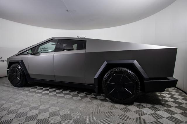 used 2024 Tesla Cybertruck car, priced at $94,000