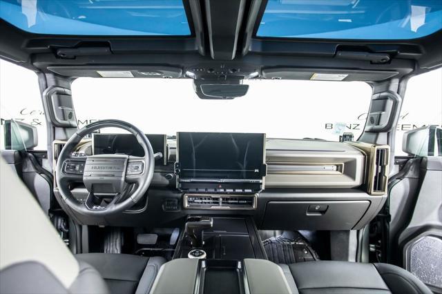 used 2024 GMC HUMMER EV SUV car, priced at $111,000