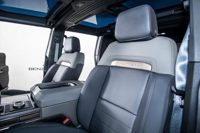 used 2024 GMC HUMMER EV SUV car, priced at $111,000