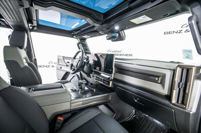 used 2024 GMC HUMMER EV SUV car, priced at $109,000