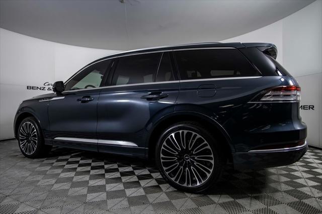 used 2023 Lincoln Aviator car, priced at $66,000