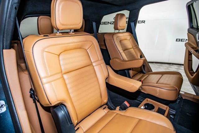 used 2023 Lincoln Aviator car, priced at $66,000