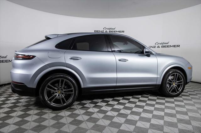 used 2021 Porsche Cayenne car, priced at $67,000