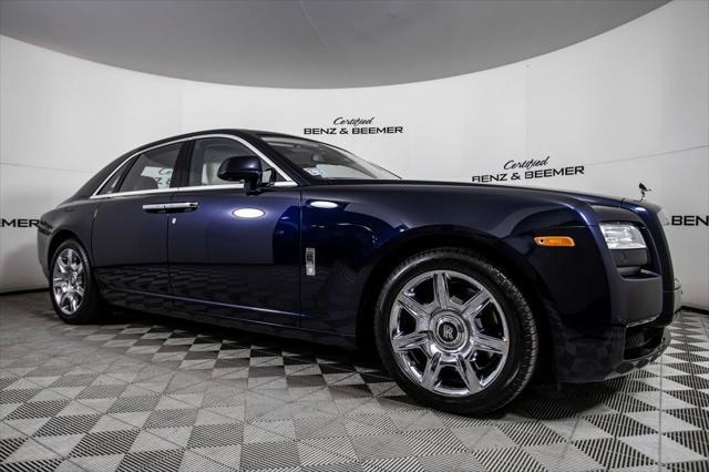 used 2012 Rolls-Royce Ghost car, priced at $89,800