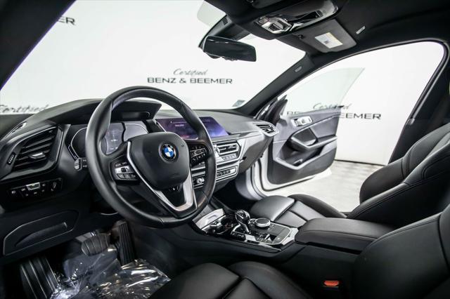 used 2021 BMW 228 Gran Coupe car, priced at $25,000