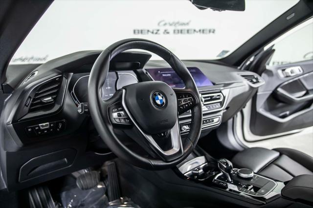 used 2021 BMW 228 Gran Coupe car, priced at $25,000