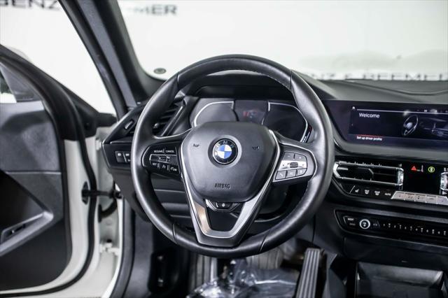 used 2021 BMW 228 Gran Coupe car, priced at $25,000