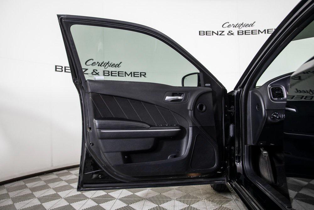 used 2019 Dodge Charger car, priced at $20,500