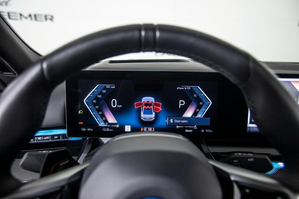 used 2024 BMW i5 car, priced at $47,000