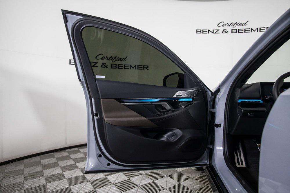used 2024 BMW i5 car, priced at $47,000