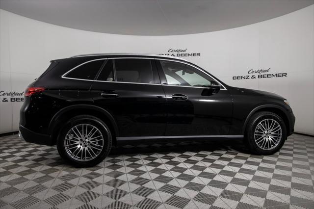 used 2024 Mercedes-Benz GLC 300 car, priced at $47,000